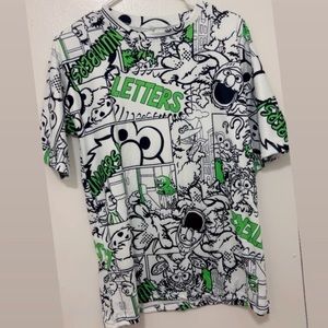 Sesame Street shirt